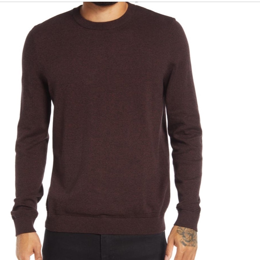 Topman Crewneck Sweater